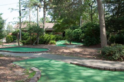 Sea Pines Loft Park Model 5 in Keipmajas tiesu nams (NJ)