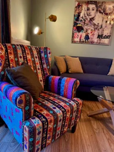 Appartement Werft & Meer in Lauterbach, Deutschland