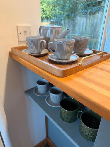 The Grantchester - Charming 20th Century Home in Trumpington