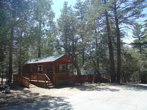 Idyllwild Camping Resort Wheelchair Accessible Cottage thumb 2