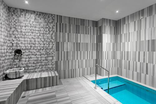 Sauna, Armada Grannos Thermal Hotel & Convention Center in Haymana
