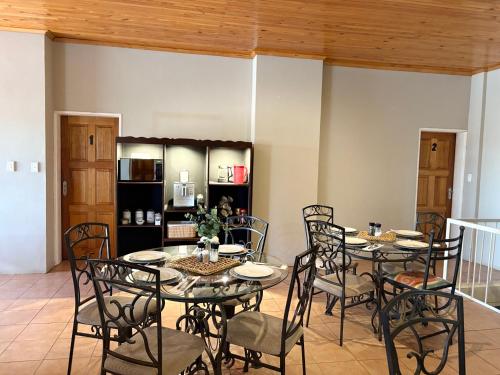 Namgate Guesthouse in Grunau