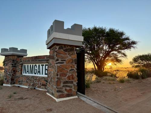 Namgate Guesthouse in Grunau