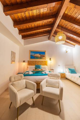 Elsa d'Ortigia - I TRE ARCHI in Syracuse