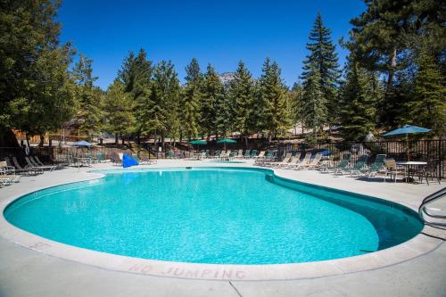 Idyllwild Camping Resort Wheelchair Accessible Cottage – Idyllwild, CA