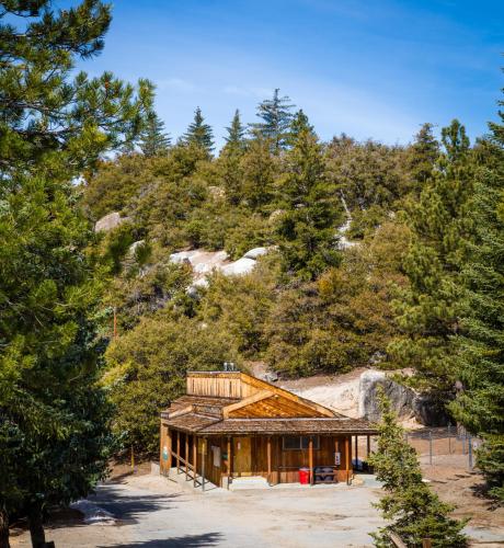 Idyllwild Camping Resort Wheelchair Accessible Cottage detail