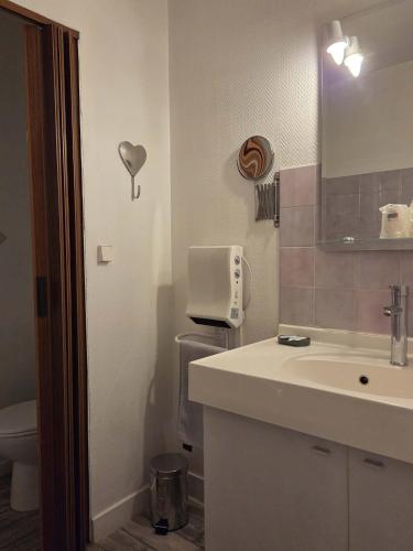 Chambre double, supérieure