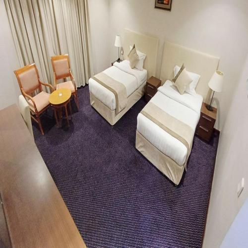 ١- باليت شقق فاخرة مخدومة الخبر (Palette Luxury Serviced Apartments Al Khobar) in الخبر