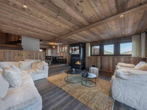 Chalet à Méribel Raffort - 10 pers, Animaux admis, Parking - FR-1-566-82