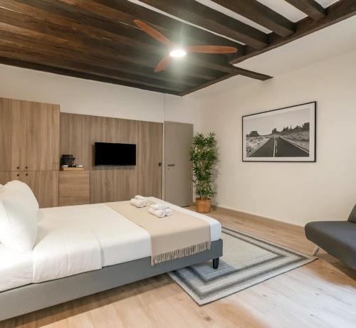 Le Marais - Deluxe studio for 3 - Location saisonnière - Paris