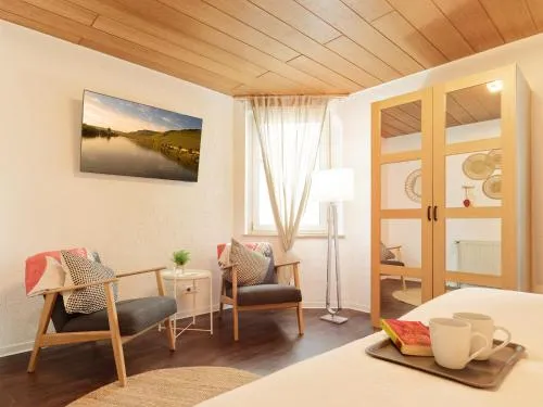 Marx - City Apartment in zentraler Lage - Ideal für 2 Personen mit Waschmaschine und gratis WLAN in Trier, Deutschland