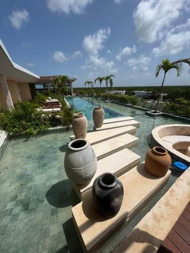 Jungle Suite Jacuzzi Privado Cerca de Todo Tulum in Rungue