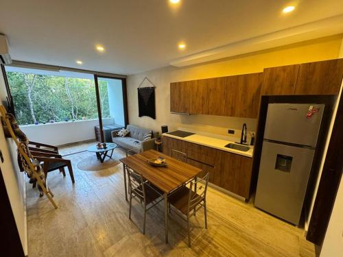 Jungle Suite Jacuzzi Privado Cerca de Todo Tulum in Rungue