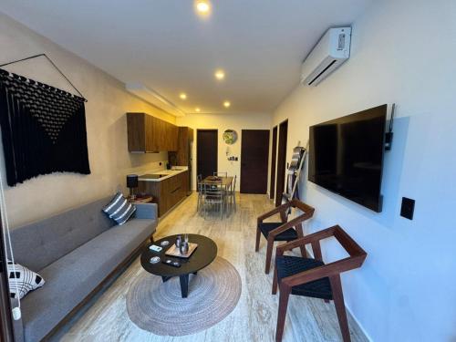 Jungle Suite Jacuzzi Privado Cerca de Todo Tulum in Rungue