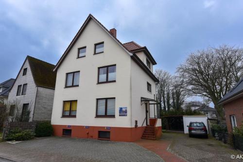 Strandkorb 12 - Studio in Cuxhaven, Deutschland