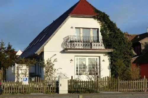 Ferienwohnung AHOI Thiessow - strandnah und komfortabel in Thiessow, Deutschland