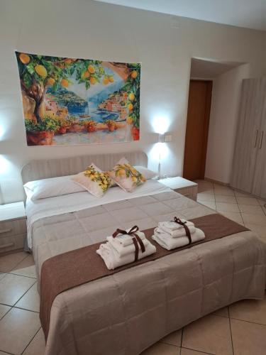 Le Lumìe L' antico Cortile Camere Con Cucina Privata With Private Kitchen chambre d'hôte Agrigente