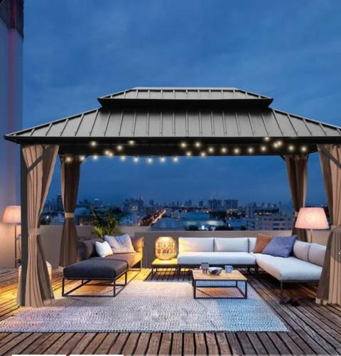 Nuria bnb in Cape Coast