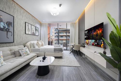 Stylish Silicon Oasis Studio Near Mall & Airport in Dubai Silicon Oasis