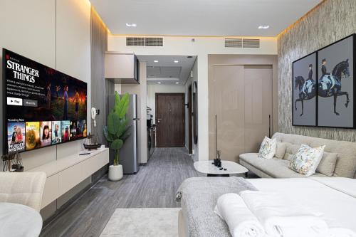 Stylish Silicon Oasis Studio Near Mall & Airport in Dubai Silicon Oasis