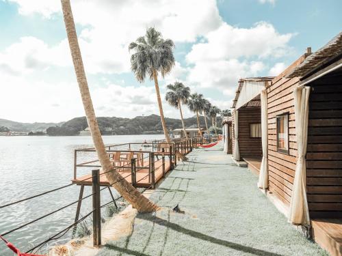 Glamping village Seagrand