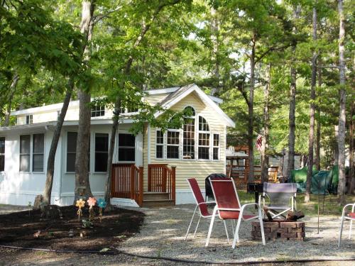 Sea Pines Loft Park Model 3 in 美海角庭 (NJ)