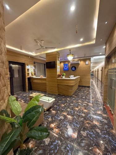 . Hotel Krish villa