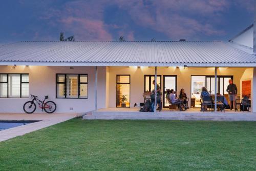 De Hoop Farm - Mountain View - Worcester De Hoop Farm - Mountain View - Worcester