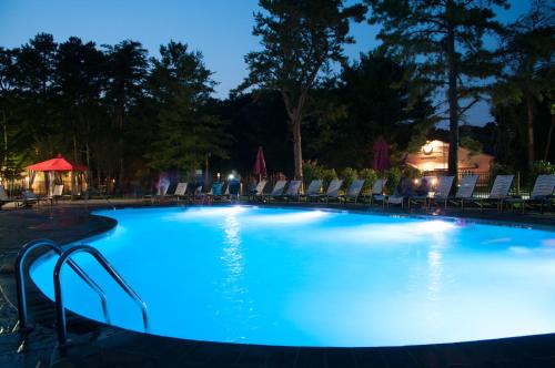Sea Pines Loft Park Model 3 in 美海角庭 (NJ)