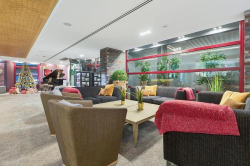 Vestíbul, Wuau! Hotel Galanthus & Spa in Soldeu