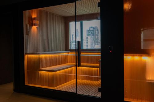 Sauna, Laghetto Stilo Sao Paulo in São Paulo