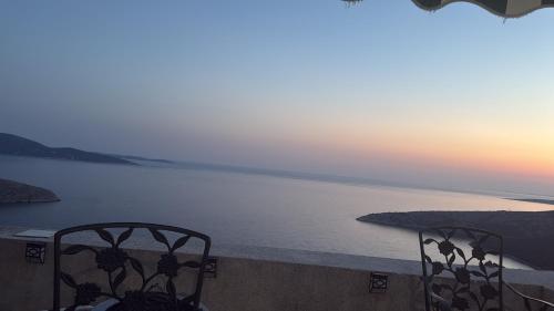 Ustrine view in Ustrine