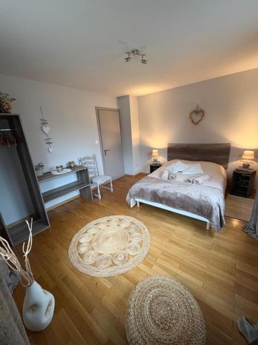L'échappée belle chez Valérie (L'echappee belle chez Valerie) in Schleithal