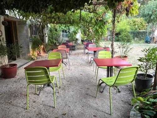 L'Ancienne Taverne Chambres d'hôtes et Gîtes (L'Ancienne Taverne Chambres d'hotes et Gites) in 蘇斯皮耶爾
