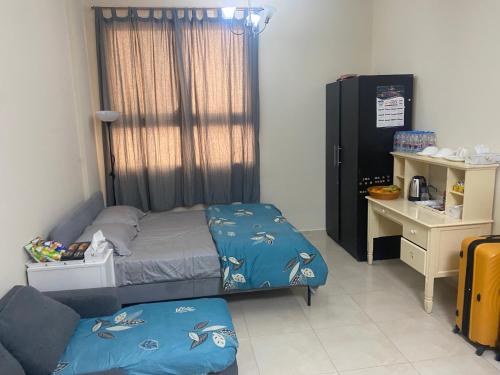 DELUXE Studio Apartment - Ajman