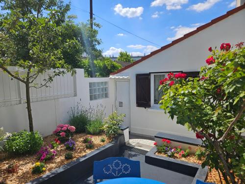 Le Jardin 28 gîte à louer Champignol