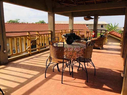 บริการและสิ่งอำนวยความสะดวก, Hotel Majesté - your haven of peace in Taabo (Hotel Majeste - your haven of peace in Taabo) in ยามอสเซาโกร