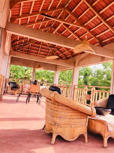 ทัศนียภาพ, Hotel Majesté - your haven of peace in Taabo (Hotel Majeste - your haven of peace in Taabo) in ยามอสเซาโกร
