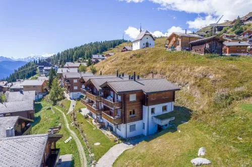Ambiente B12 in Bettmeralp, Schweiz