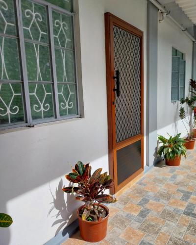 Ag-aggongan Lodge in Asin Road