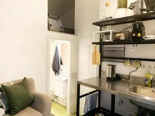 Frisierzimmer Art Lofts in Wien, Österreich