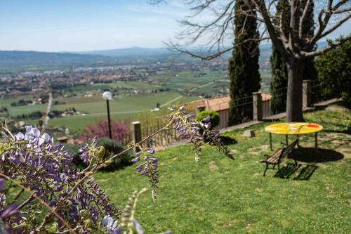 아시시 Casetta Stella 4성급 싱글룸 객실