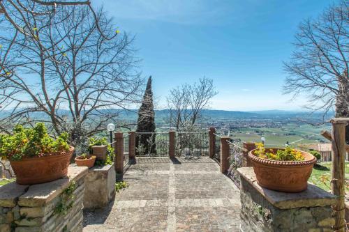 아시시 Casetta Stella 4성급 싱글룸 외관