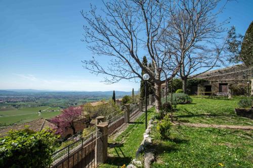 아시시 Casetta Stella 4성급 싱글룸 부대시설