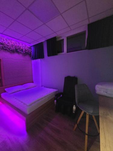 Lux spa na reki Krki in Novo Mesto