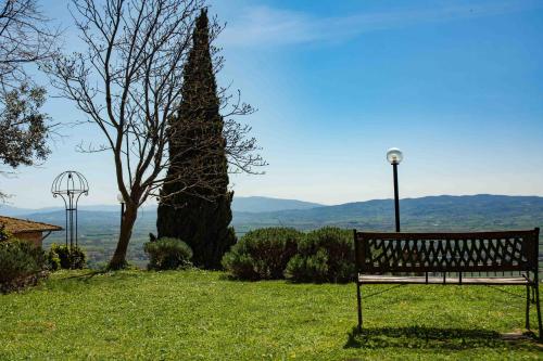 아시시 Casetta Stella 4성급 싱글룸 수영장