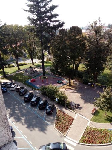 ホテル アストリア ガッララーテ