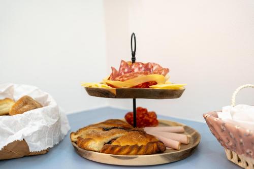 Essen und Erfrischungen, Elsa d'Ortigia - I TRE ARCHI in Syracuse