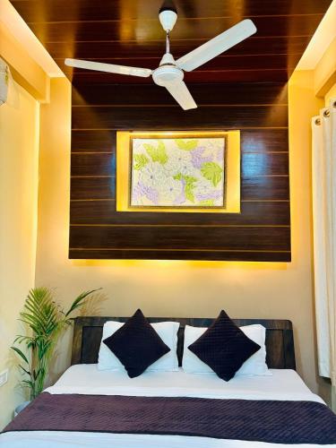 Homeland Villa- Luxury Villa with Garden — other in Homeland Villa 23A1 23A2 Choudhary Colony Kamla Nehru Nagar Ajmer Road, Jaipur, 302021, India