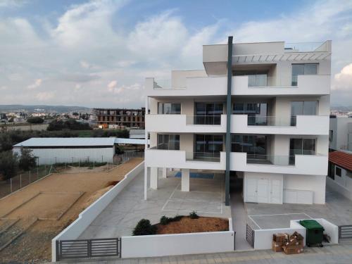 Viesnīcas āriene, BlueStar Limassol Suites in Kato Polemidia